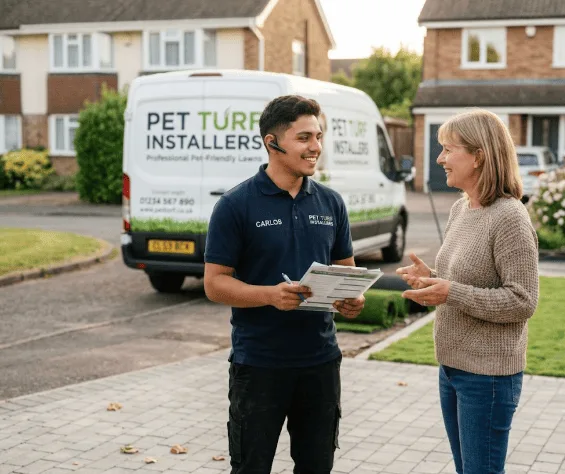 Pet Turf Installation Okatie, SC FAQs